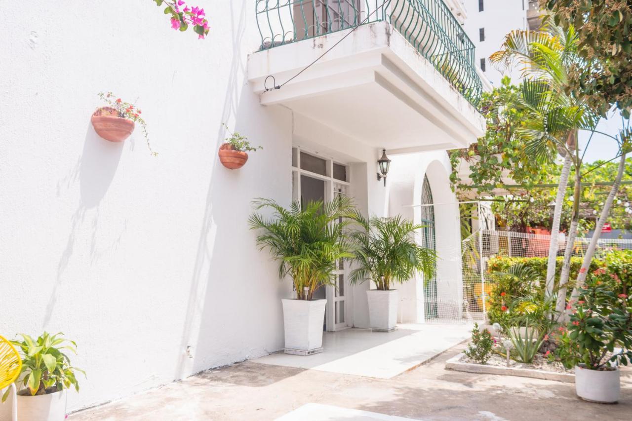 Casa Mikonos Apartamento Cartagena Exterior foto