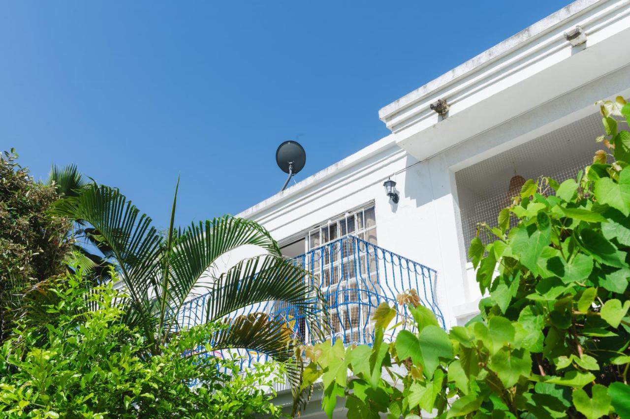 Casa Mikonos Apartamento Cartagena Exterior foto