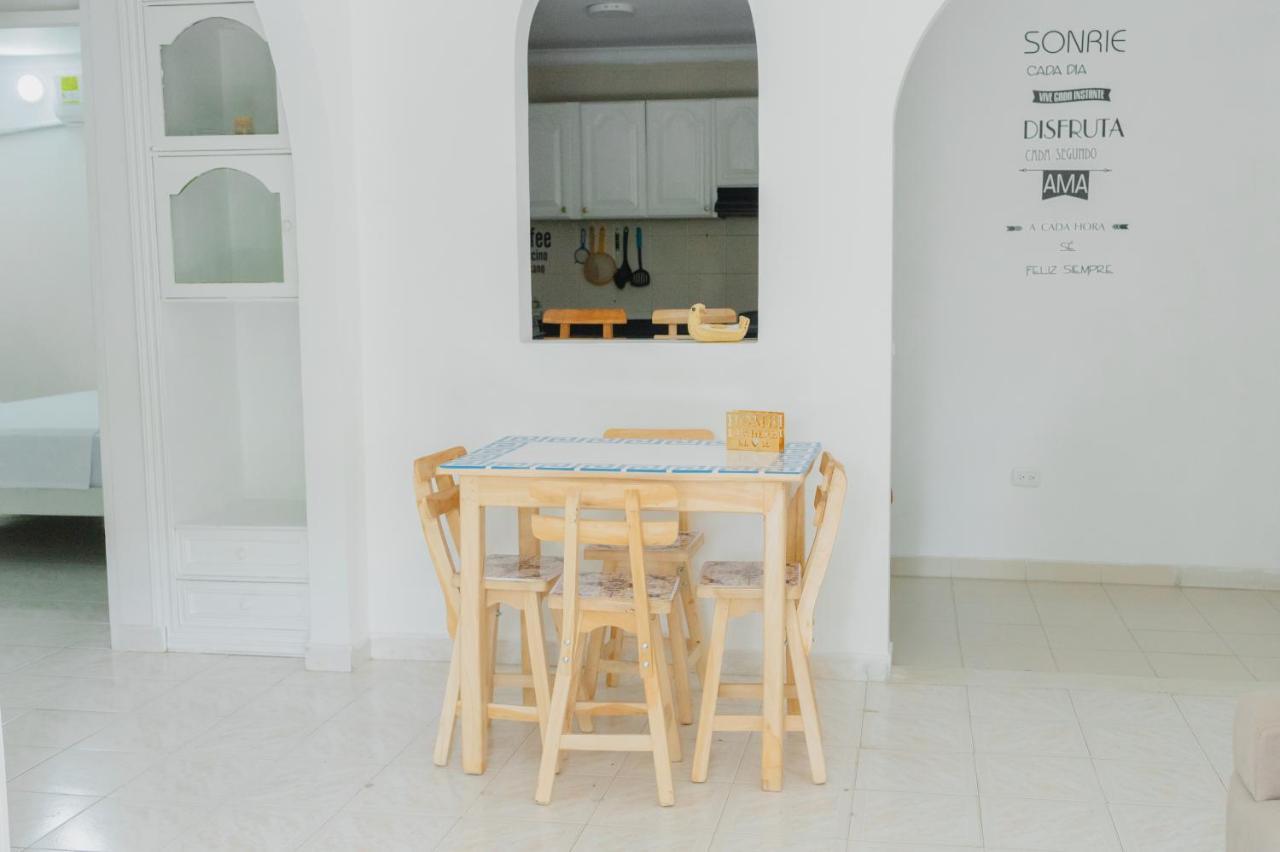 Casa Mikonos Apartamento Cartagena Exterior foto