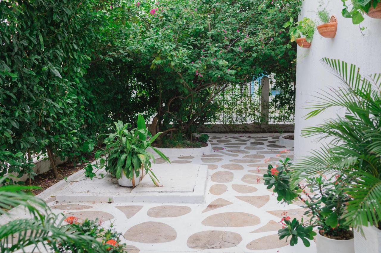 Casa Mikonos Apartamento Cartagena Exterior foto