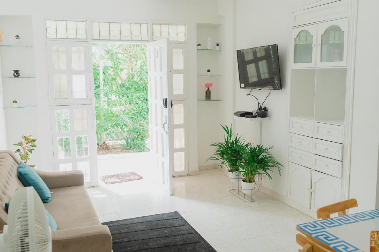 Casa Mikonos Apartamento Cartagena Exterior foto