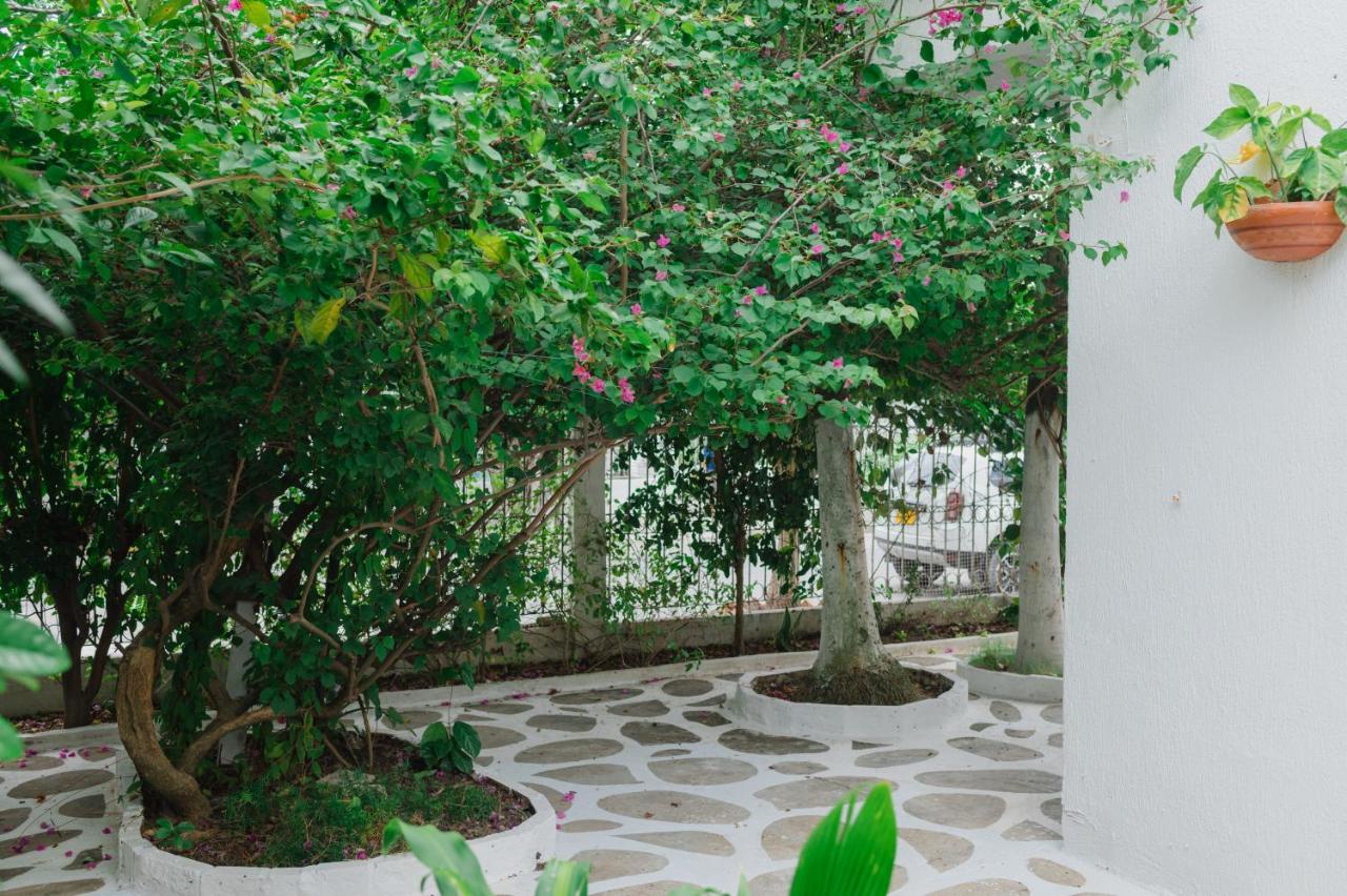 Casa Mikonos Apartamento Cartagena Exterior foto