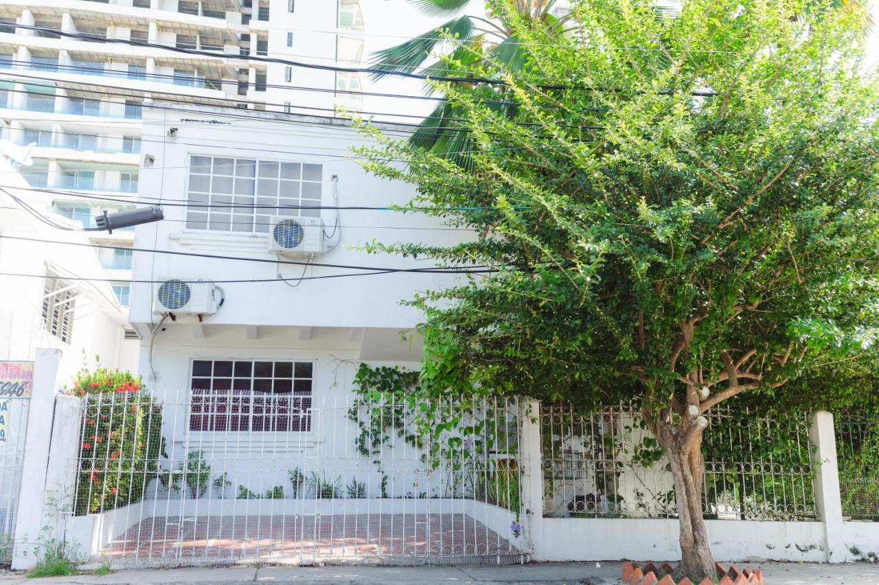 Casa Mikonos Apartamento Cartagena Exterior foto